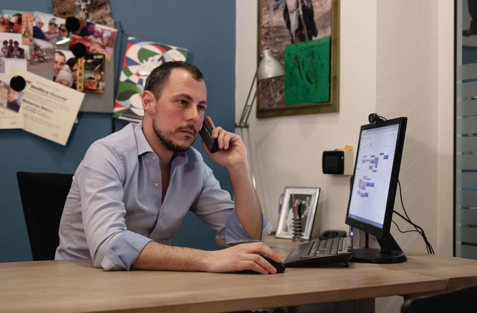 Contatti Casa Castelfranco